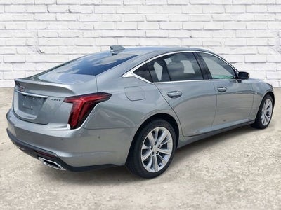 2026 Cadillac CT5 Premium Luxury