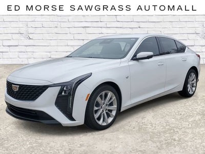 2026 Cadillac CT5 Premium Luxury