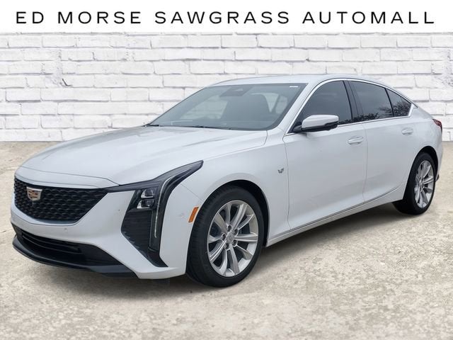 2026 Cadillac CT5 Premium Luxury