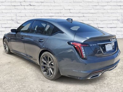 2026 Cadillac CT5 Sport