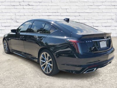 2026 Cadillac CT5 Sport