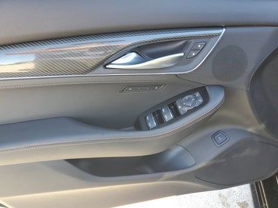 2024 Cadillac CT5 Sport