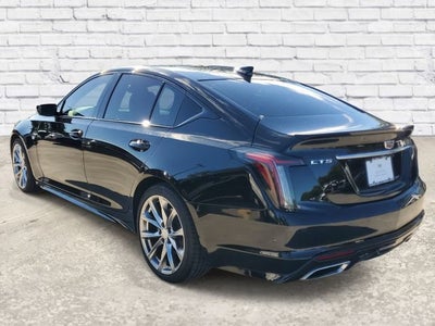2024 Cadillac CT5 Sport