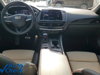 2023 Cadillac CT5 Sport