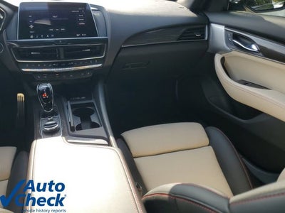 2023 Cadillac CT5 Sport
