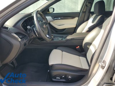 2023 Cadillac CT5 Sport