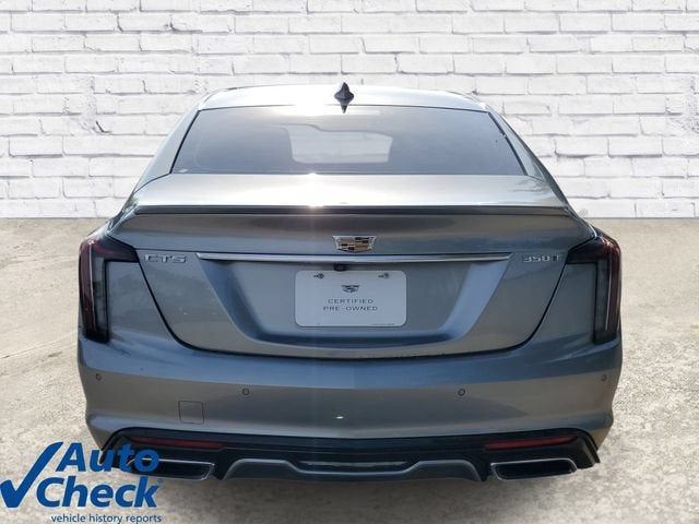 2023 Cadillac CT5 Sport