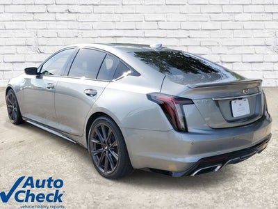 2023 Cadillac CT5 Sport