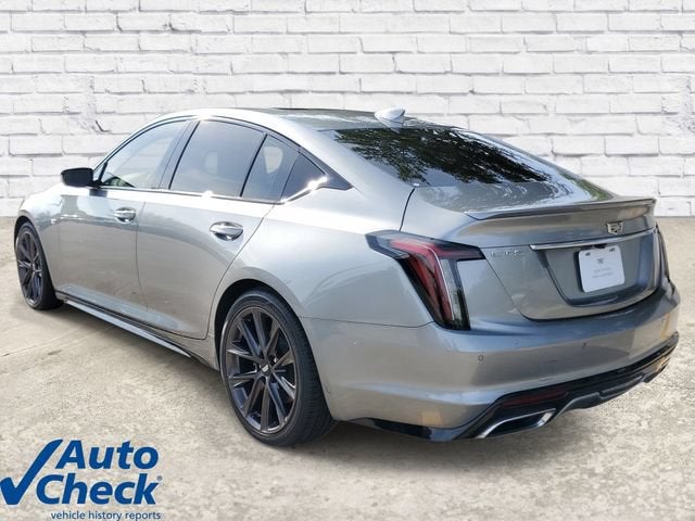 2023 Cadillac CT5 Sport