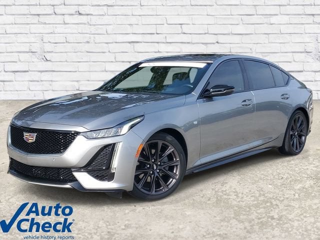 2023 Cadillac CT5 Sport