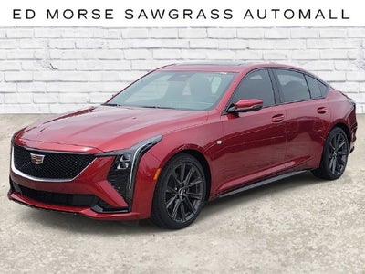 2026 Cadillac CT5 Sport