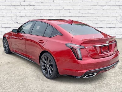 2026 Cadillac CT5 Sport