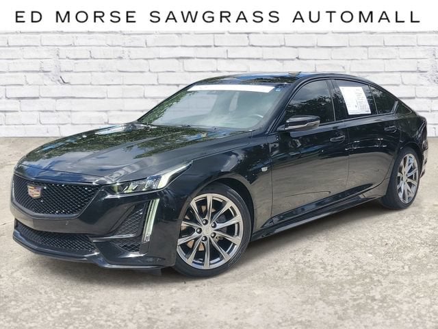 2023 Cadillac CT5