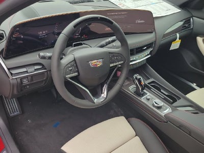 2026 Cadillac CT5 Sport