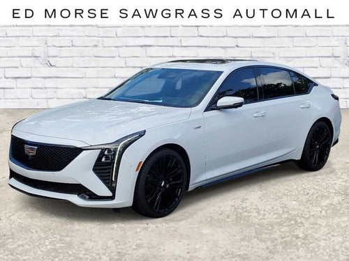 2026 Cadillac CT5-V V-Series