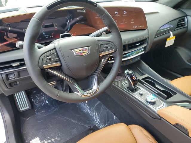2026 Cadillac CT5-V V-Series