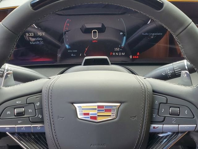 2026 Cadillac CT5-V V-Series