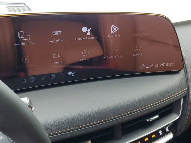 2026 Cadillac CT5-V V-Series