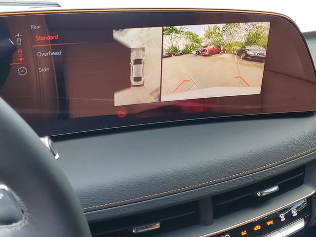 2026 Cadillac CT5-V V-Series