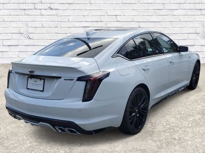 2026 Cadillac CT5-V V-Series