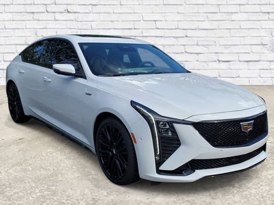 2026 Cadillac CT5-V V-Series