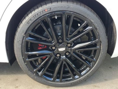 2026 Cadillac CT5-V V-Series