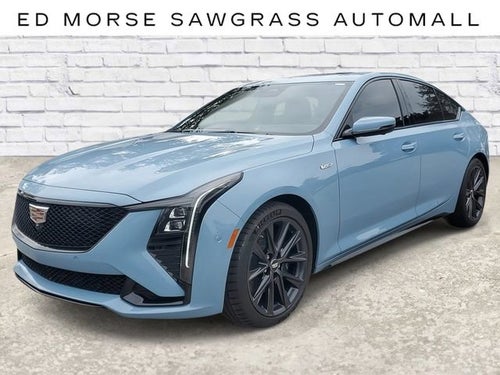 2026 Cadillac CT5-V V-Series