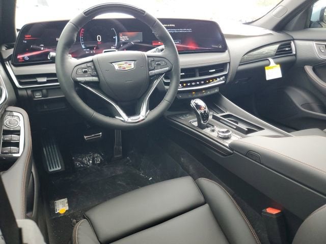 2026 Cadillac CT5-V V-Series