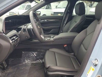 2026 Cadillac CT5-V V-Series