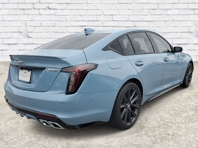 2026 Cadillac CT5-V V-Series