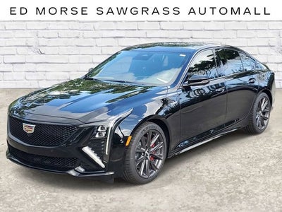 2026 Cadillac CT5-V V-Series