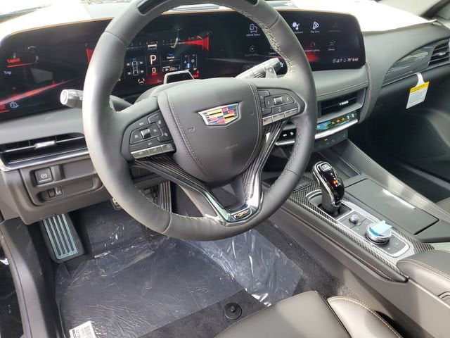 2026 Cadillac CT5-V V-Series