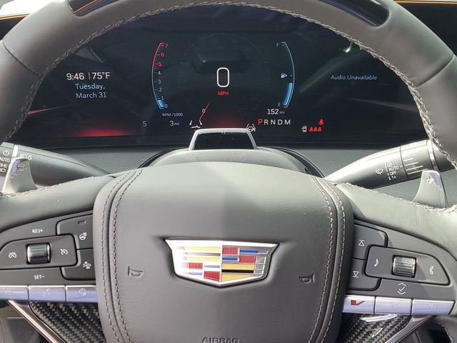 2026 Cadillac CT5-V V-Series