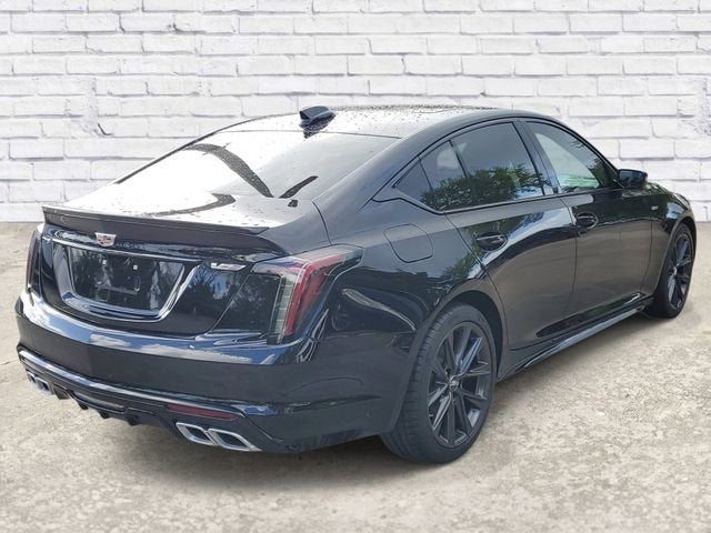 2026 Cadillac CT5-V V-Series