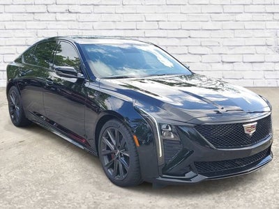 2026 Cadillac CT5-V V-Series