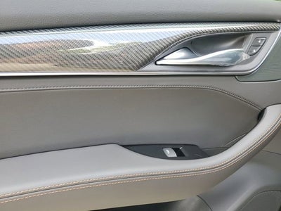 2026 Cadillac CT5-V V-Series