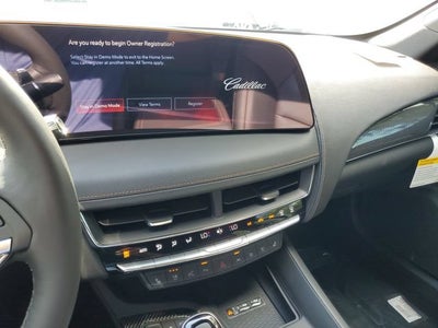2026 Cadillac CT5-V V-Series