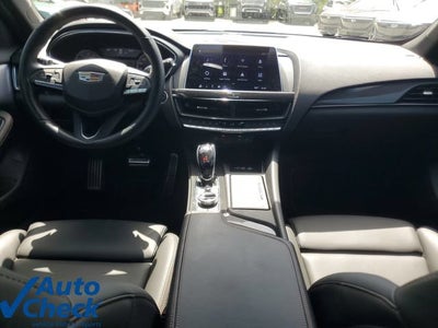 2024 Cadillac CT5-V V-Series