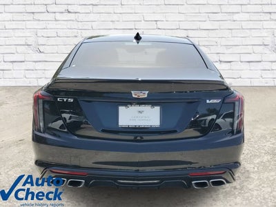 2024 Cadillac CT5-V V-Series