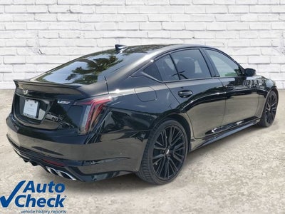 2024 Cadillac CT5-V V-Series