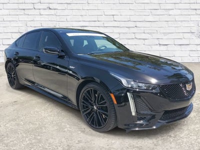 2024 Cadillac CT5-V V-Series