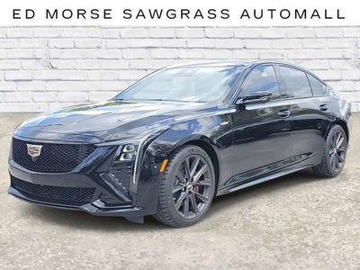 2026 Cadillac CT5-V V-Series