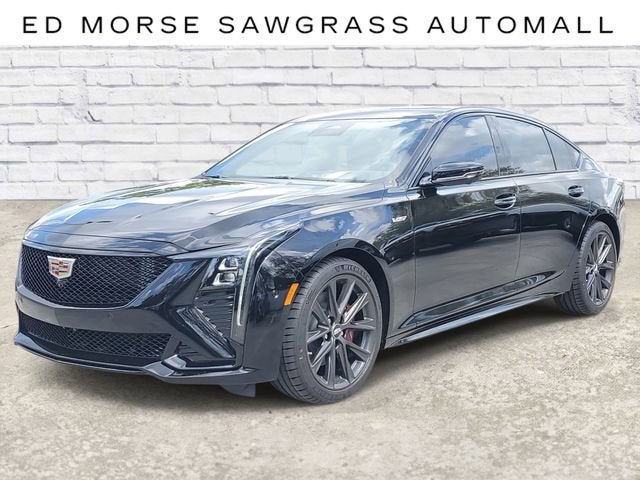 2026 Cadillac CT5-V V-Series