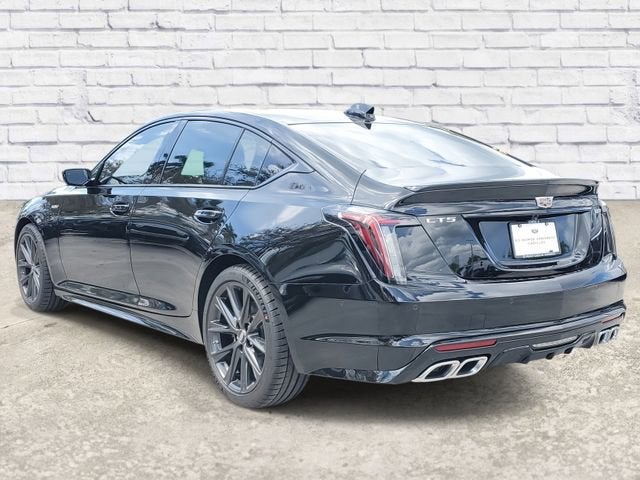 2026 Cadillac CT5-V V-Series