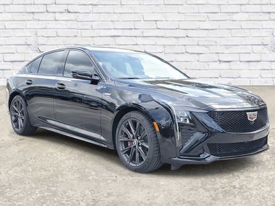 2026 Cadillac CT5-V V-Series