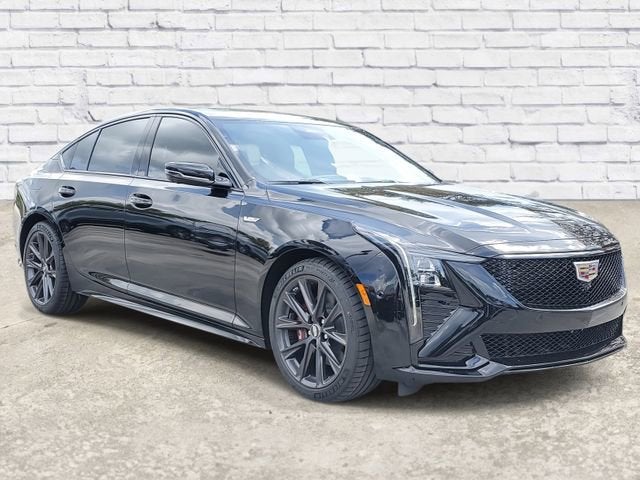 2026 Cadillac CT5-V V-Series