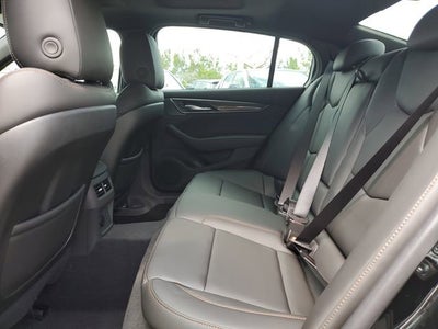 2026 Cadillac CT5-V V-Series