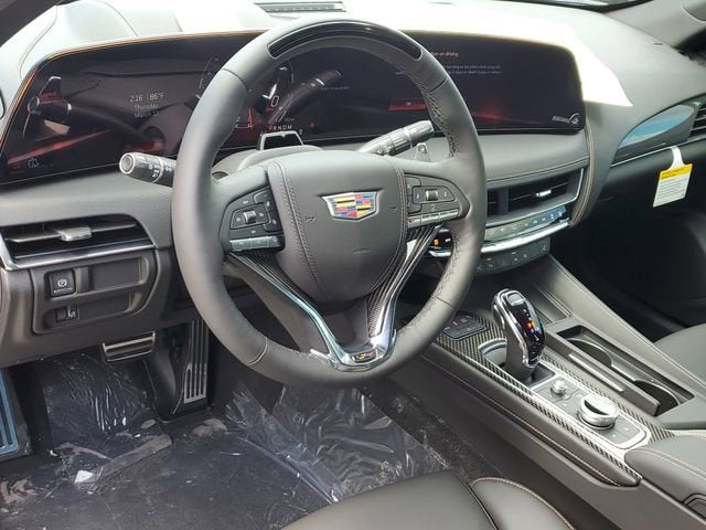 2026 Cadillac CT5-V V-Series