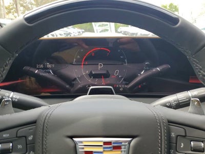 2026 Cadillac CT5-V V-Series