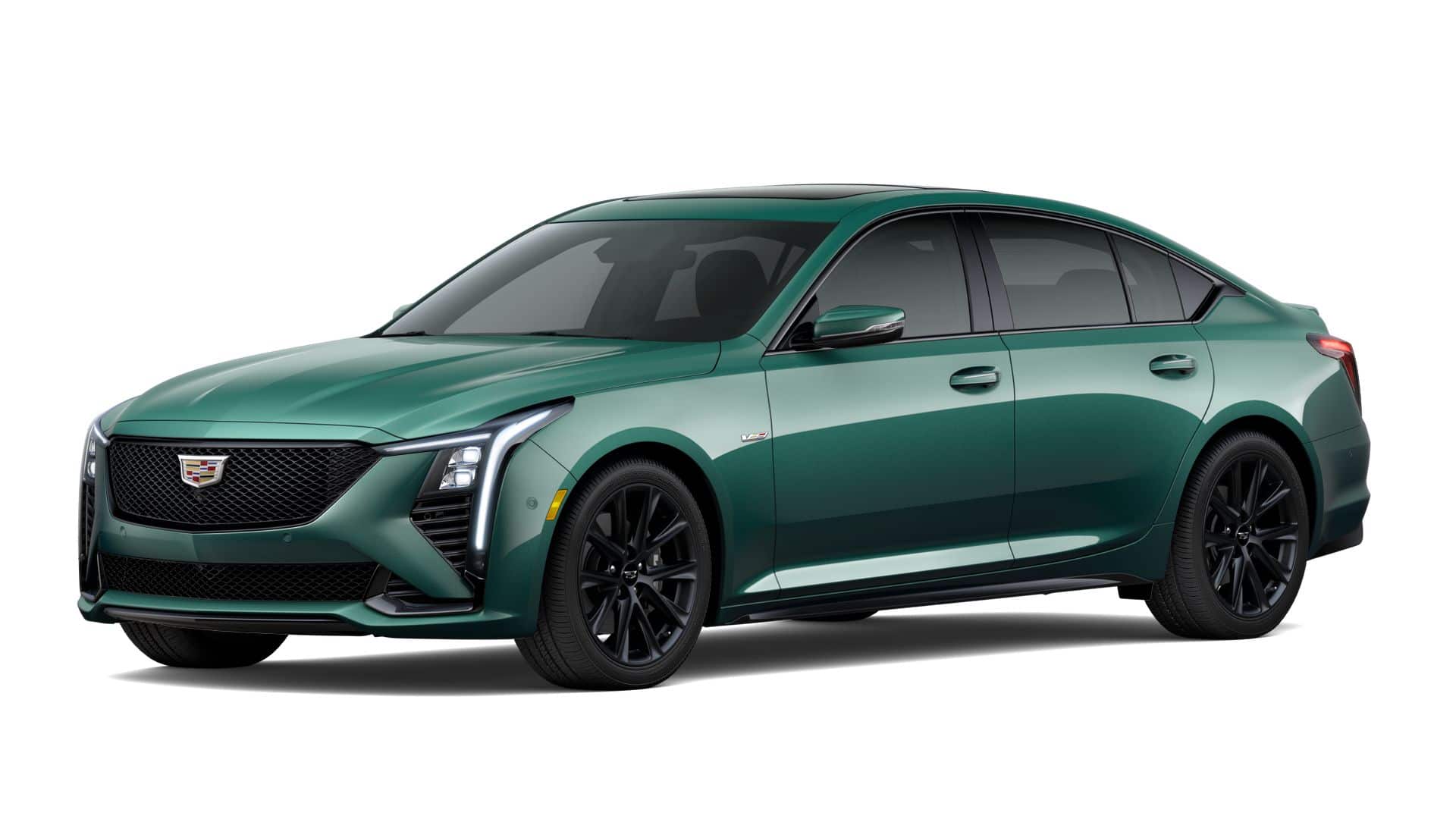 2026 Cadillac CT5's photo